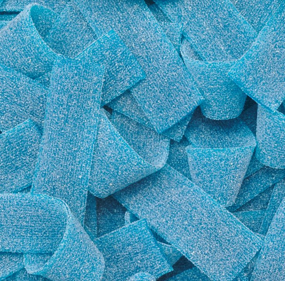 Blaubeere Pasta
