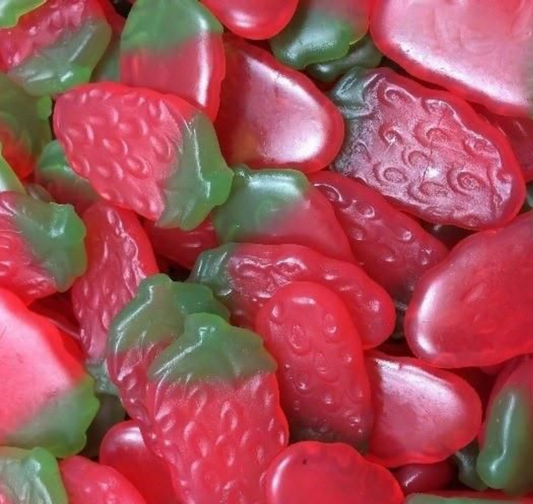 Erdbeere Giant's