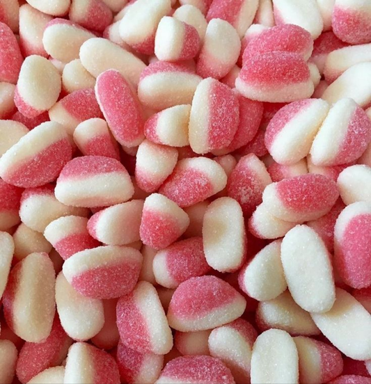 Erdbeer Cakes mini