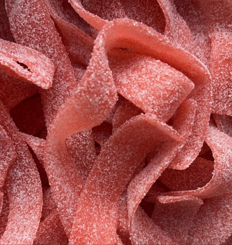 Erdbeere Pasta