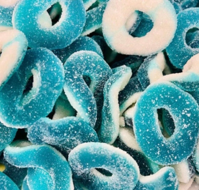 Blaubeerringe