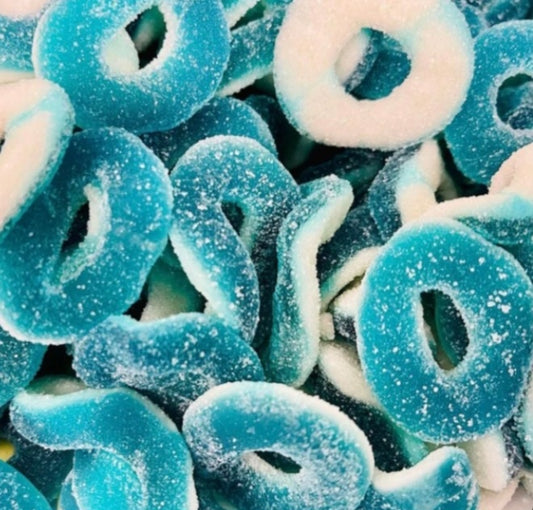 Blaubeerringe