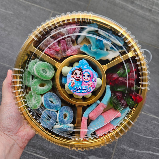 BIG Halal Candy Mix-Box