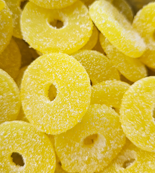 Ananas Scheiben
