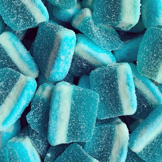 Wassermelone Blaubeere