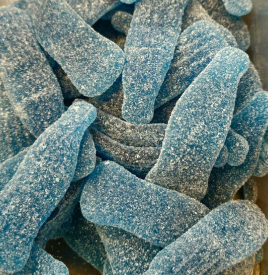 Flaschen Blaubeere Giant