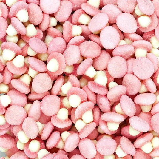 Pilze Erdbeere minis