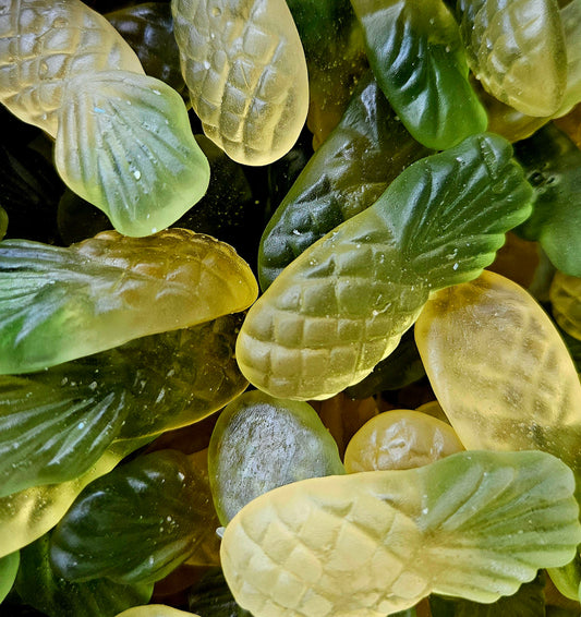 Ananas Gummies