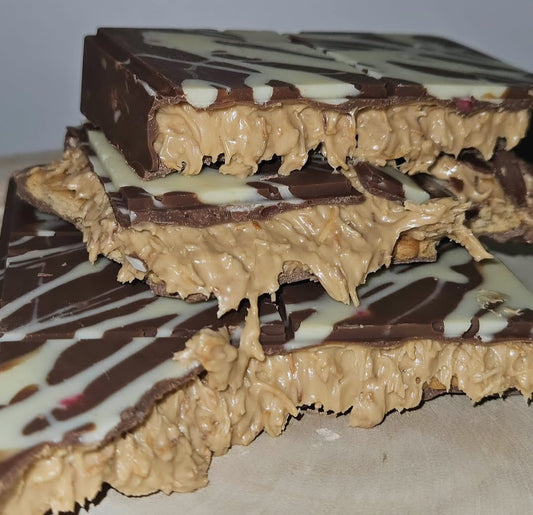 350 GR XL DUBAI BUENO STYLE TAFEL (Vorbestellung 30.09.)
