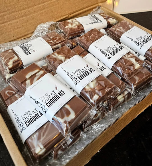 Dubai Bueno Style Chocolate (Vorbestellung 30.09.25)
