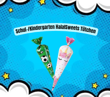 HalalSweets Tütchen