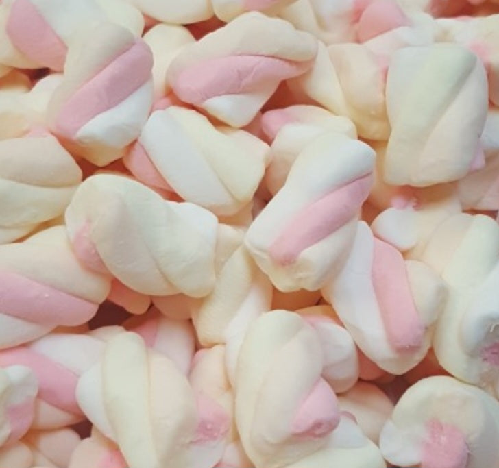 Marshmallow Twist mini