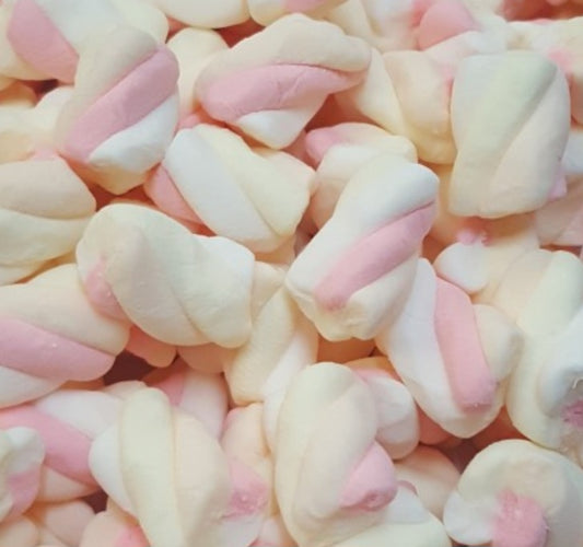 Marshmallow Twist mini