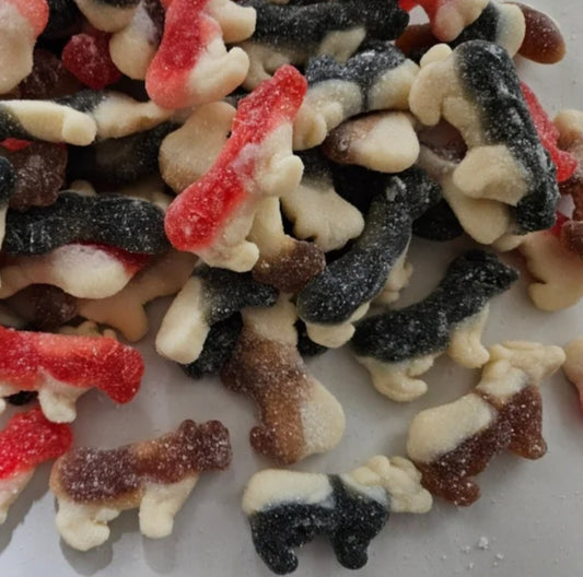 Kühe mix